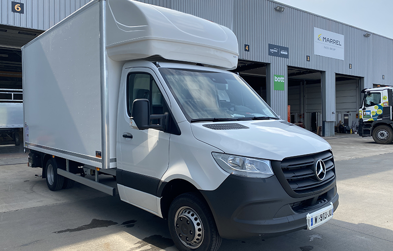 Aménagement des combles